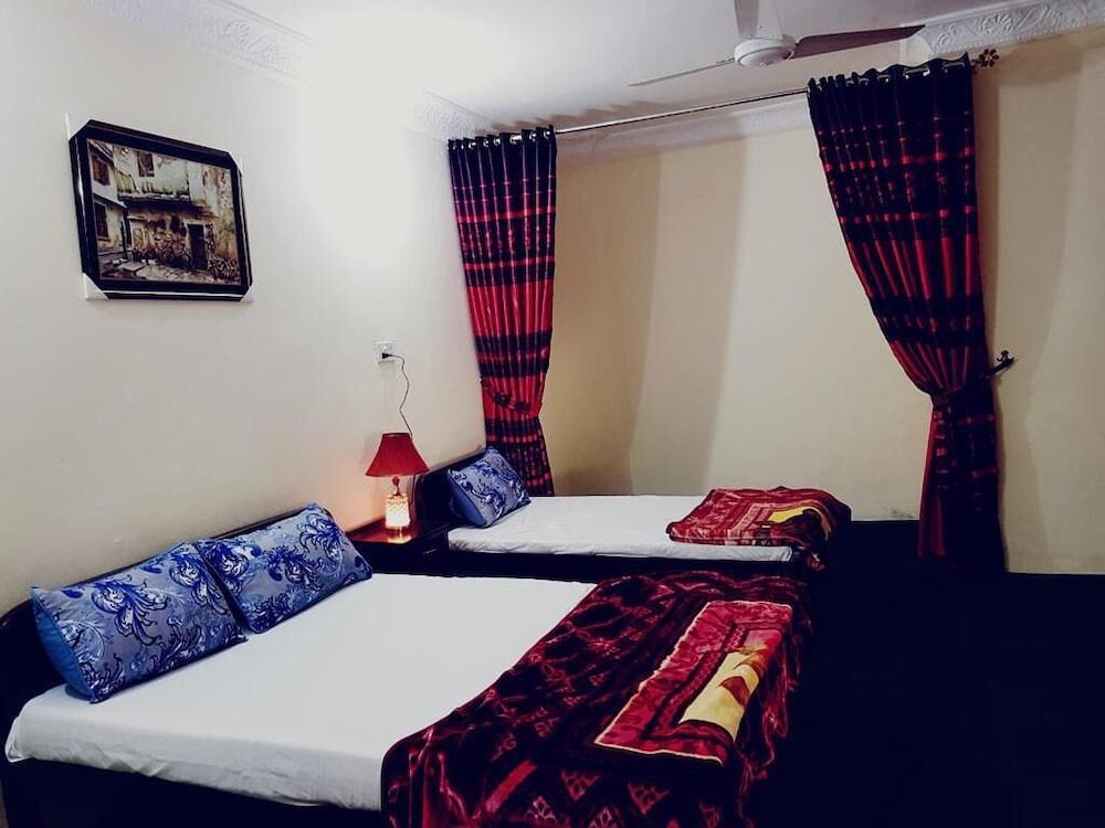 Peace Palace Guest House