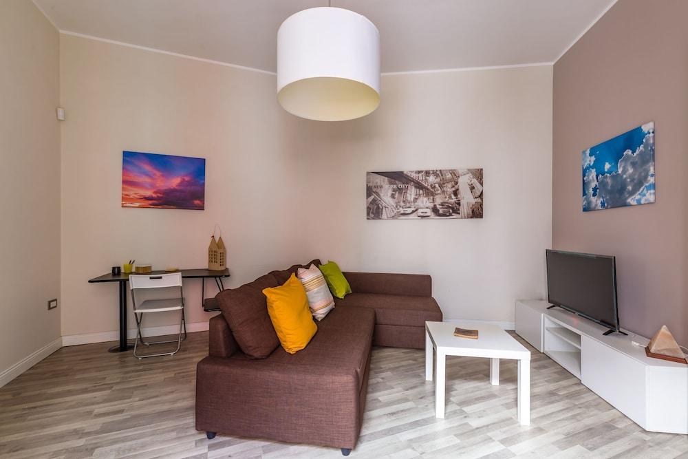 Rione Sanit - Renewed Flat in Center