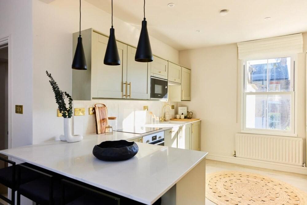 The Fulham Loft - Captivating 2bdr Flat With Terrace