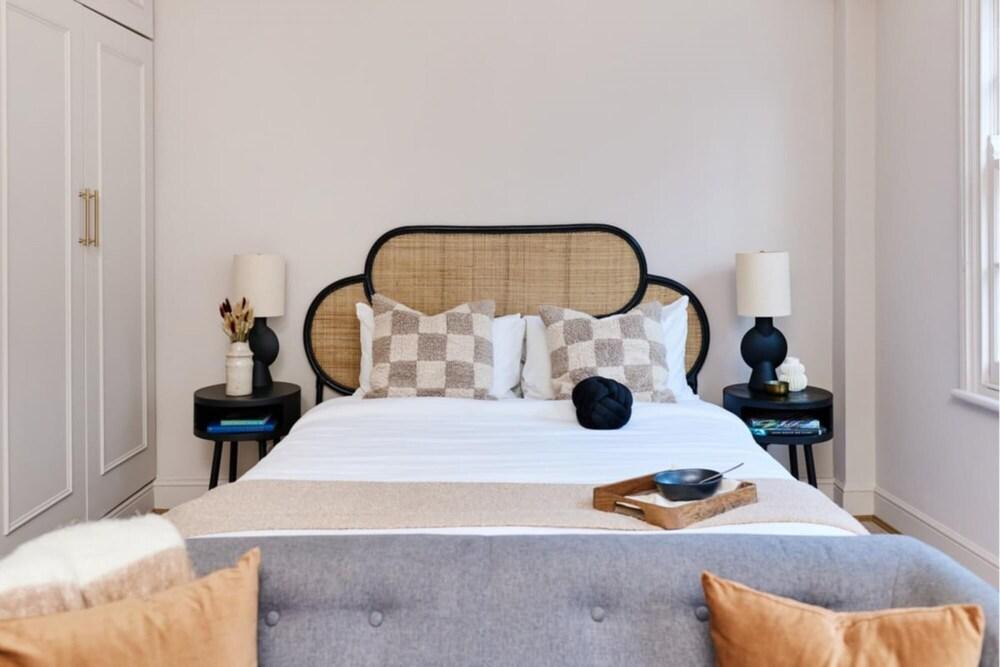 The Soho Retreat - Glamorous 1bdr Flat