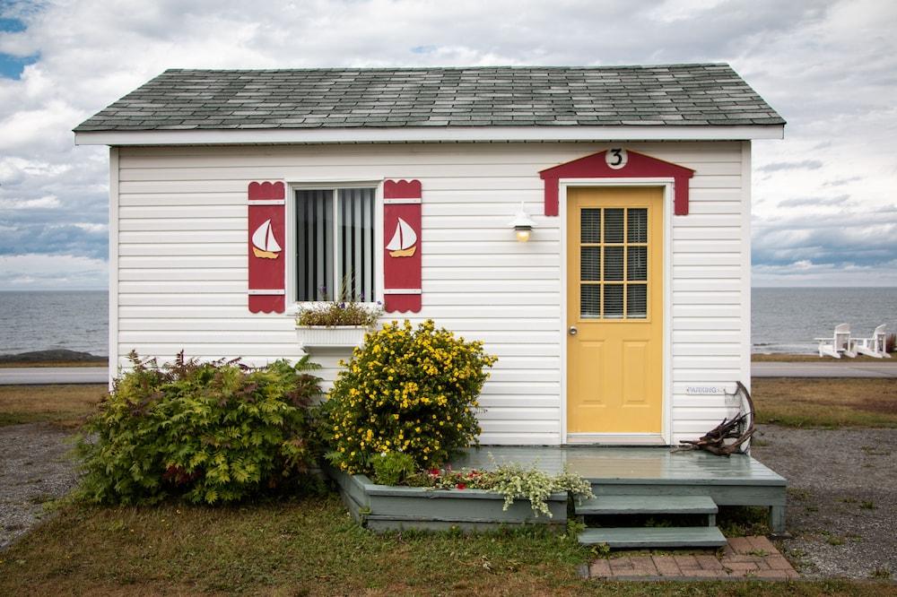 Les Cabines du Phare