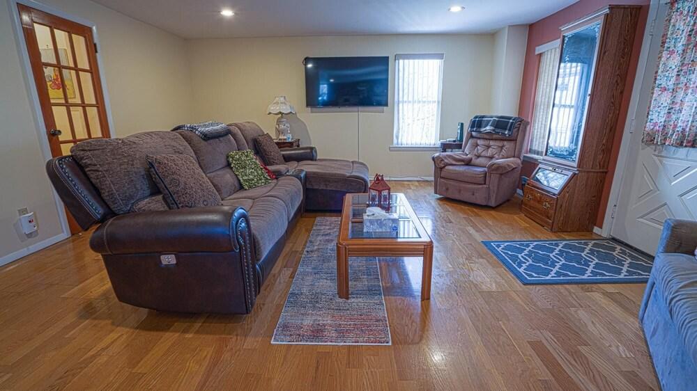 Experience the Catskills in This Rustic Farmhouse