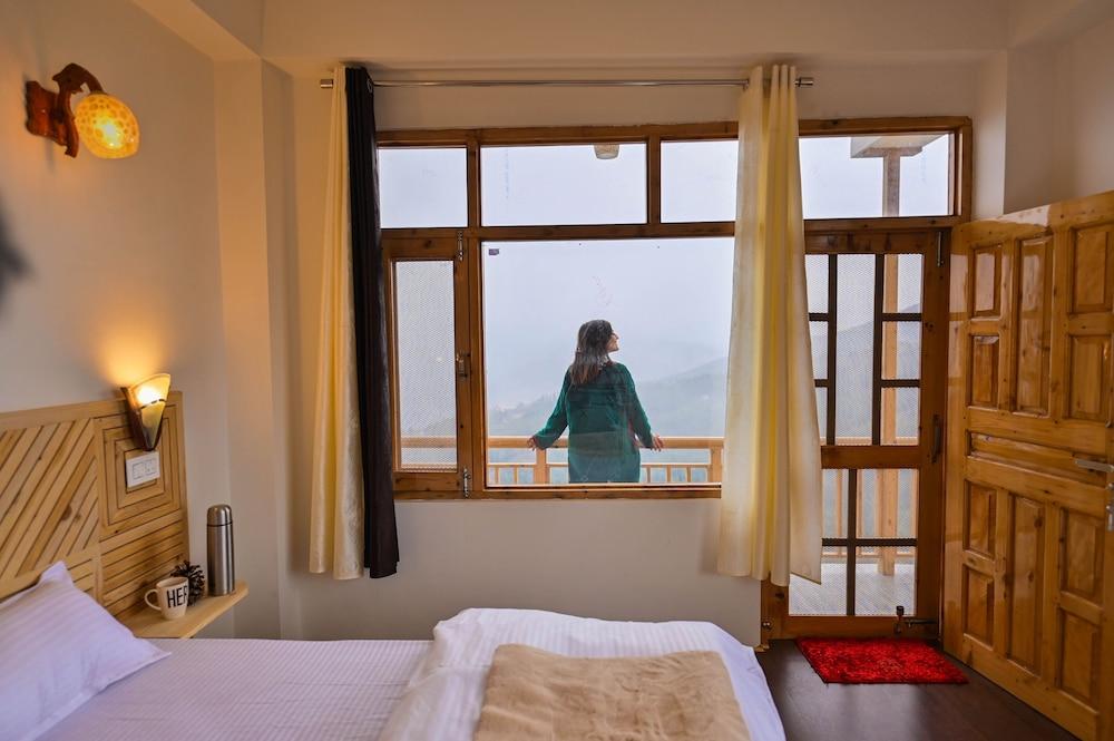 Back Wood Stays cheog