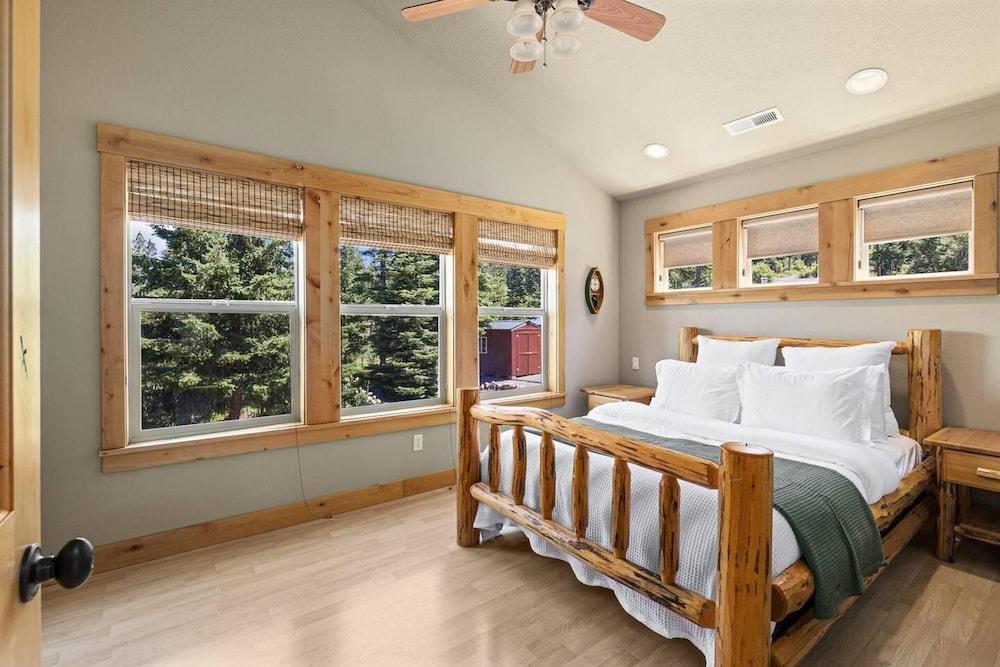 Luxury Mountain Cabin, Cle Elum, Washington State