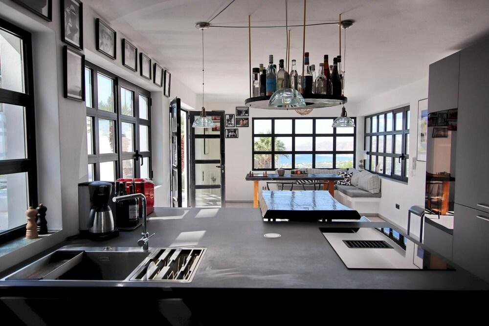 Villa Mahe Karistos Island Evia