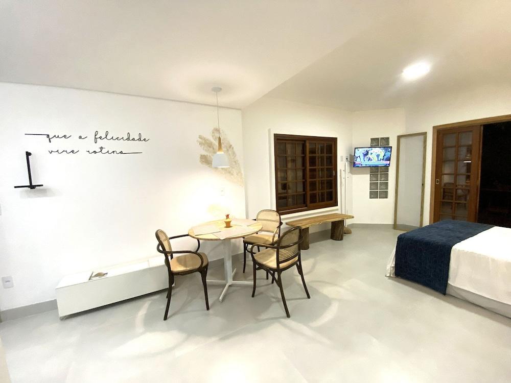 Studios Aromas do Campeche - Floripa