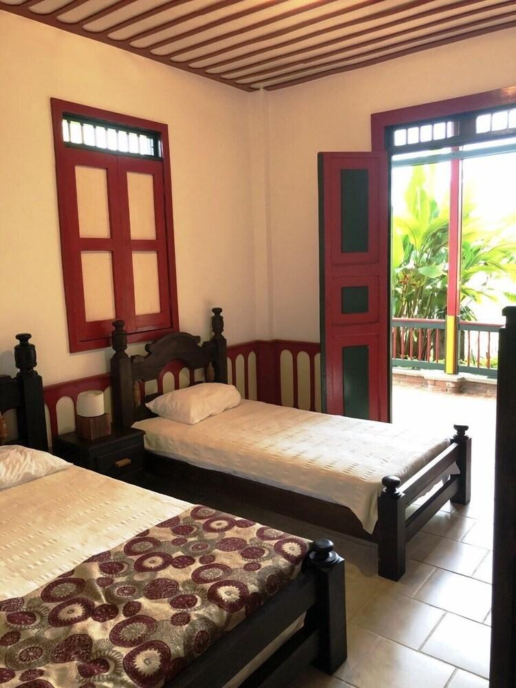 Finca Hotel El Descanso del Duque