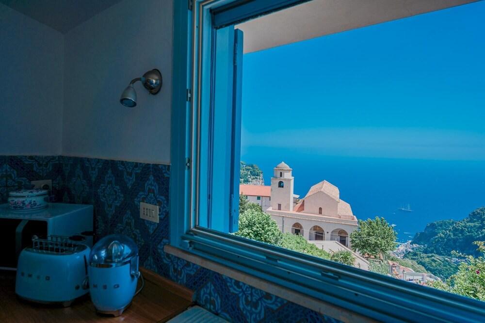 Villa la Campanella in Ravello