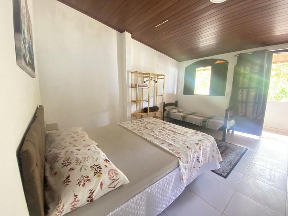 Suítes Palmas - À Beira-Mar