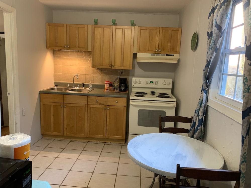 Nature Coast Inn and Cottages