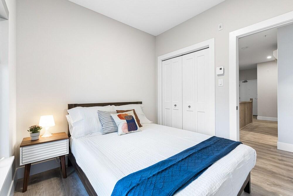 Condo de luxe Downtown - Moncton