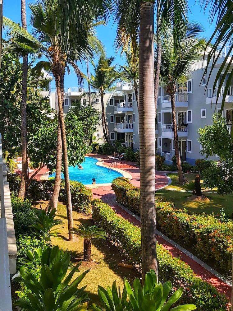 Punta Cana Blue Beach