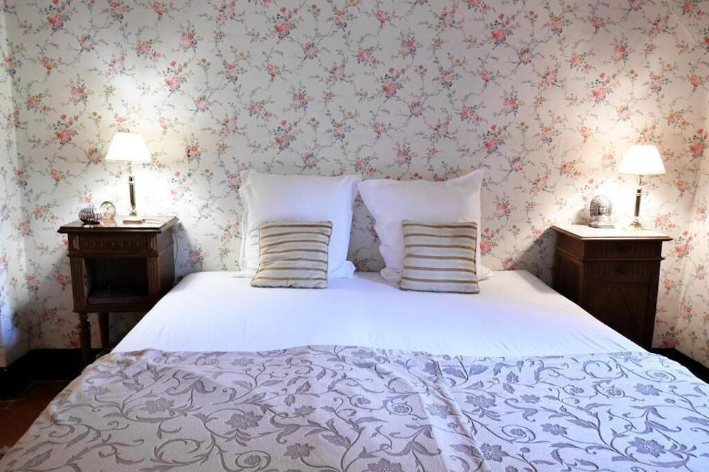 La cachette du comte