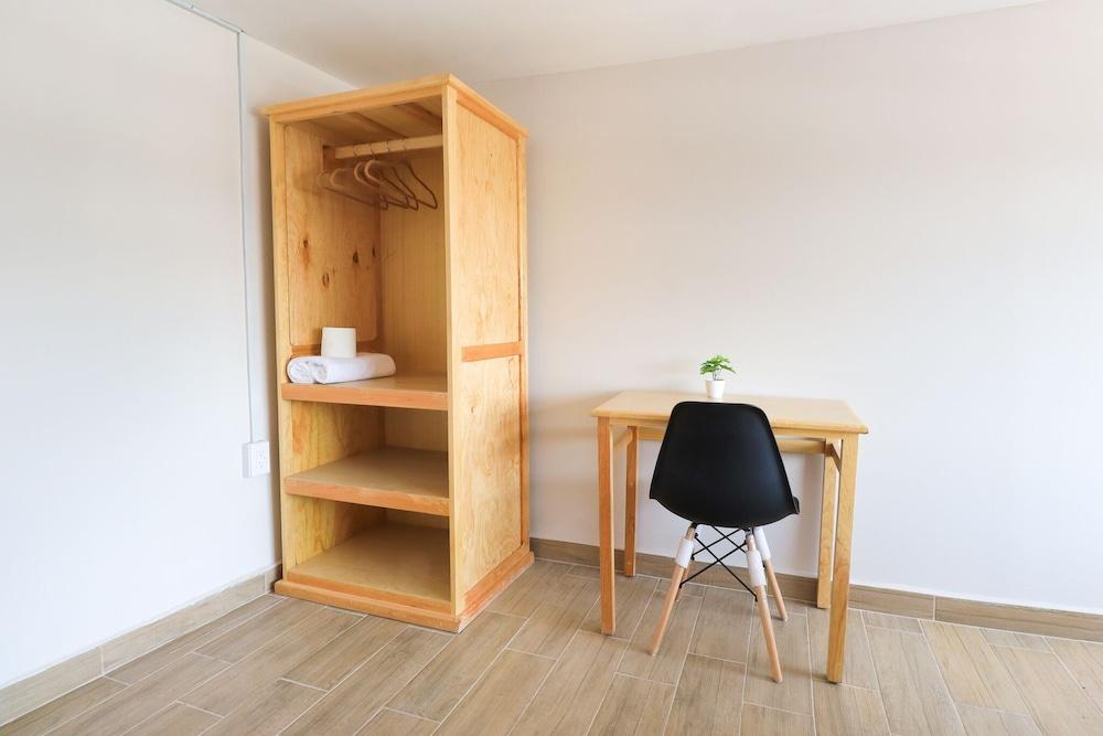 Colmena Hotel CDMX Suites Roma