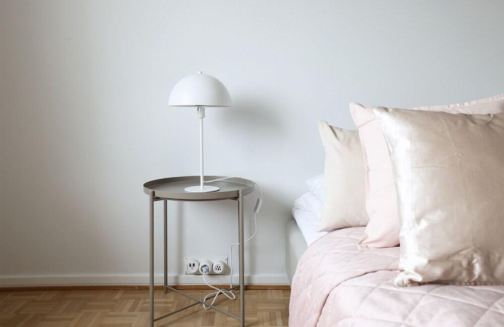 2ndhomes 102m2 3BR Apartment w Balcony