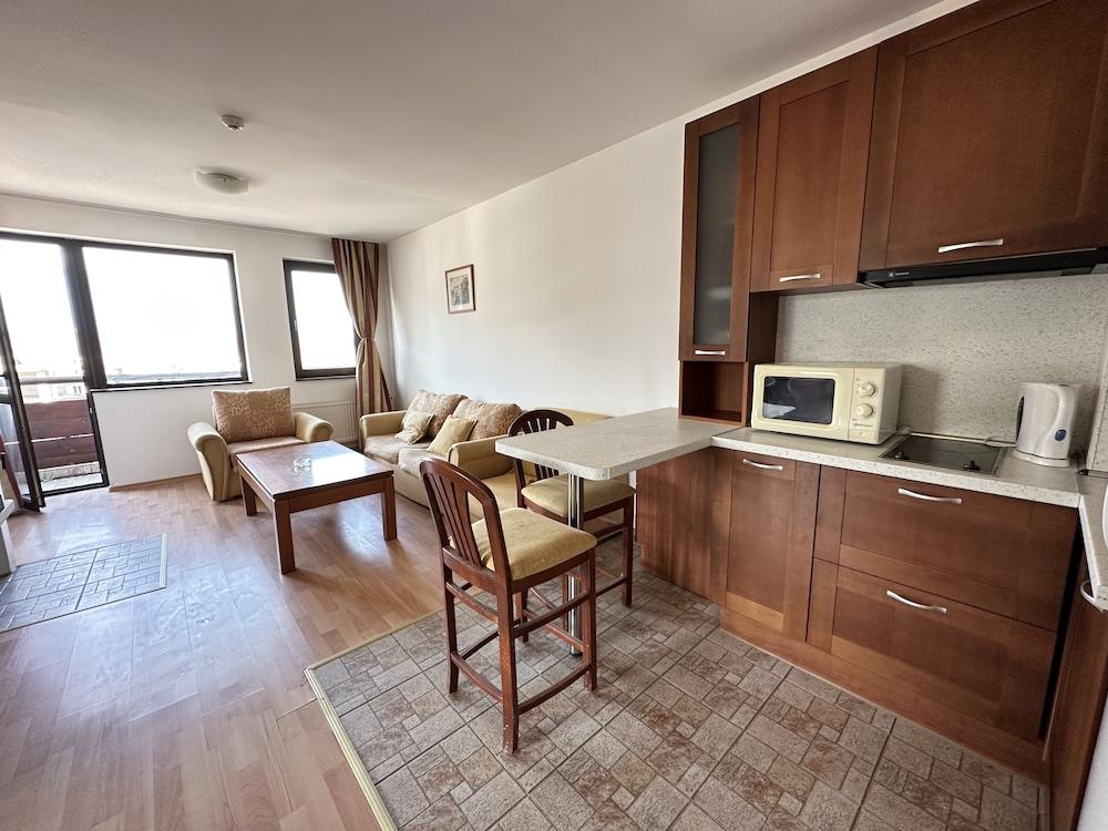 Spacious Mountain View Apartment