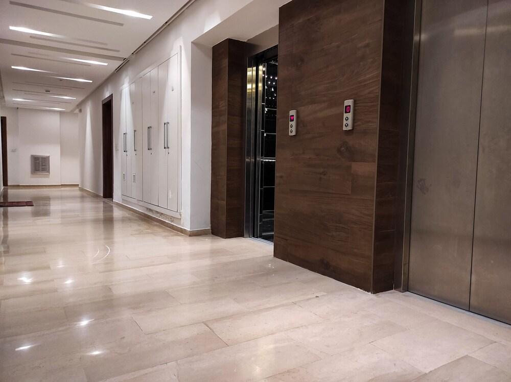 The Secret Apartment