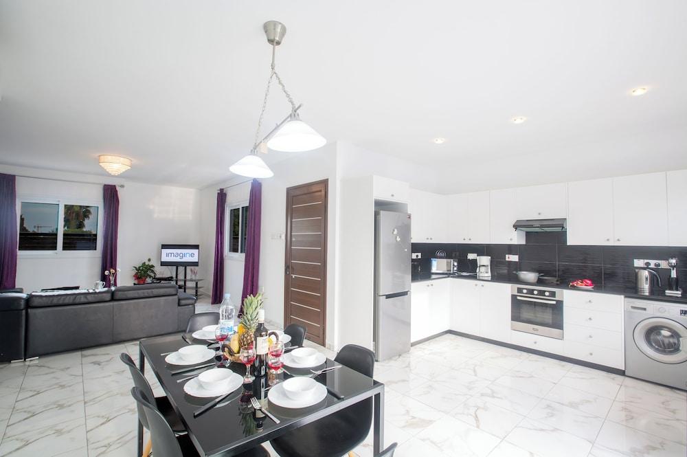 Protaras Holiday Villa Gd42