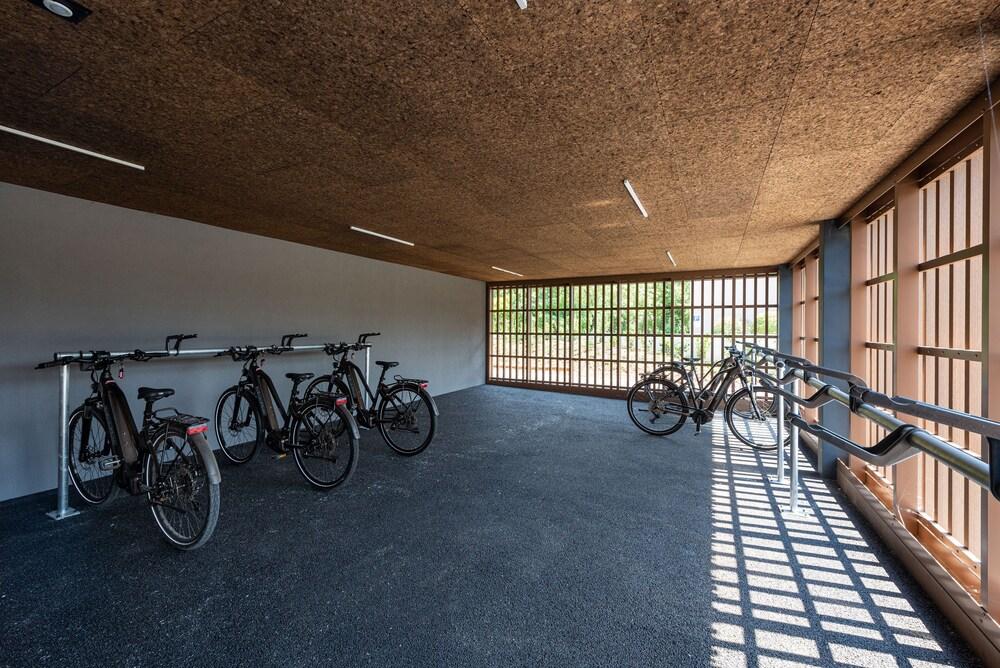 New High Tech Apartment Complex Modern, Simple and Stylish