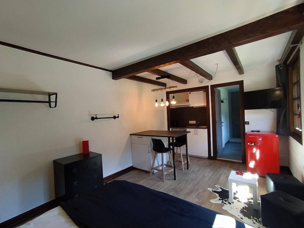 Chalet Appart'Hôtel l'Eau Vive