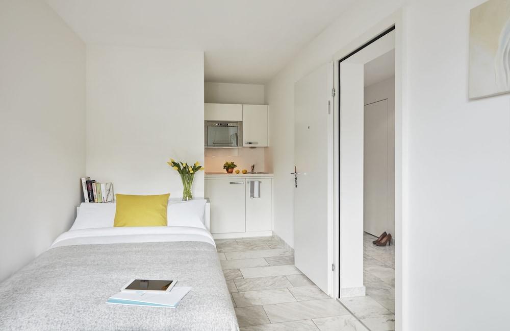 VISIONAPARTMENTS Binzmühlestrasse 46