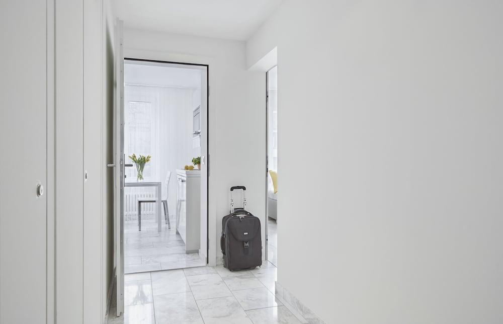 VISIONAPARTMENTS Binzmühlestrasse 46