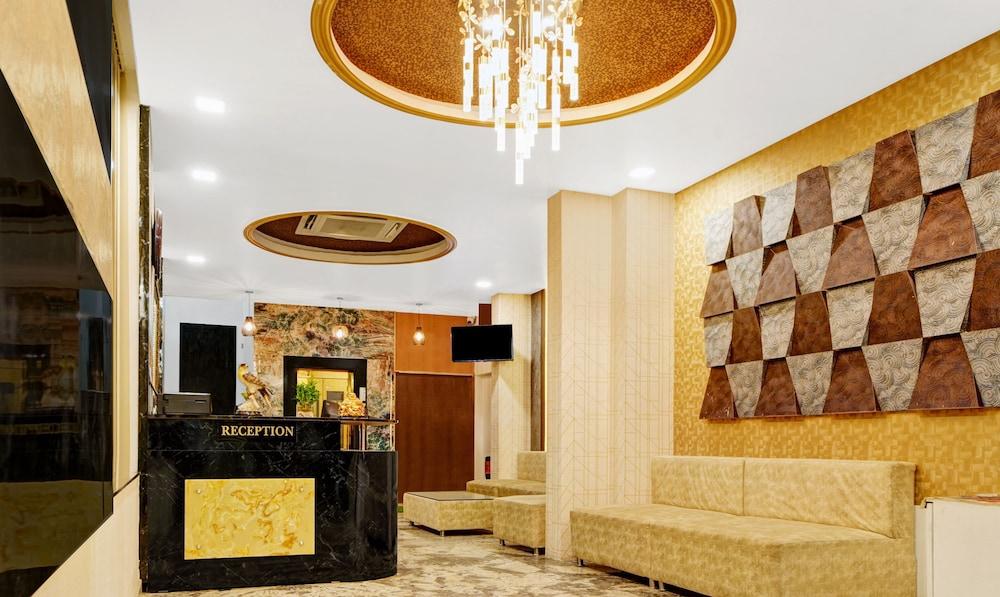 Itsy By Treebo - Eagle Inn With Mountain View