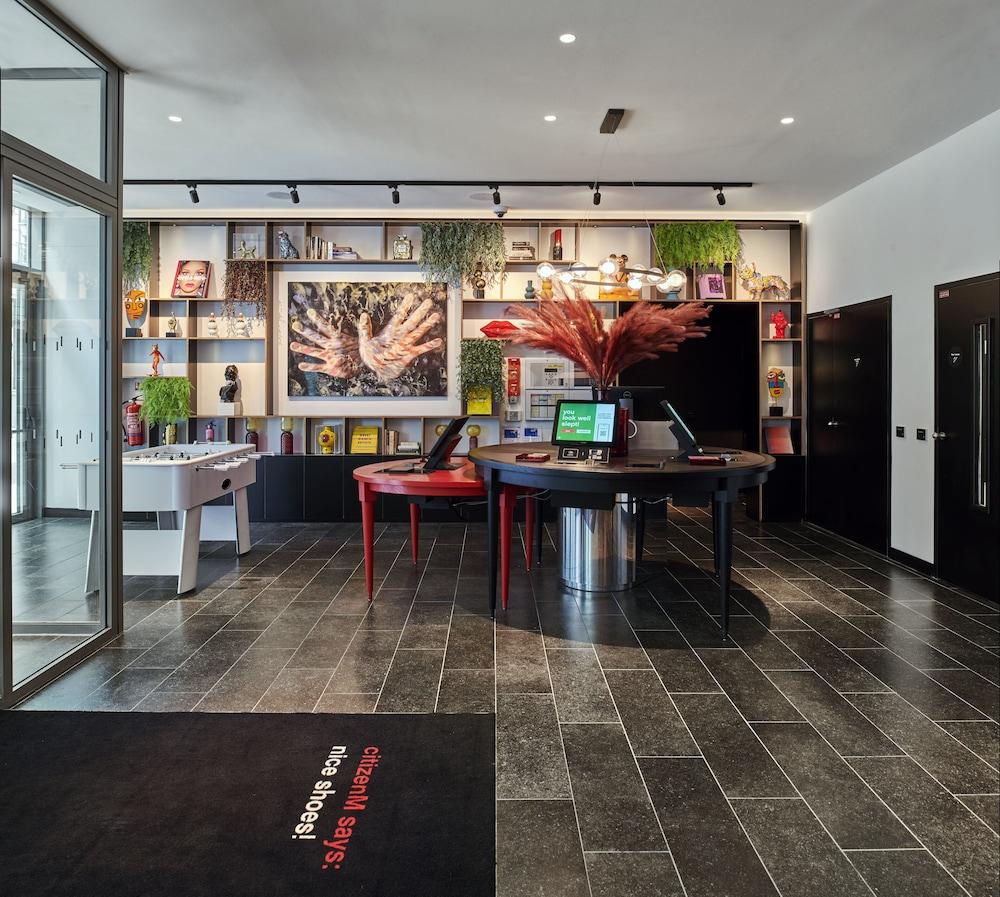 citizenM Paris Opera
