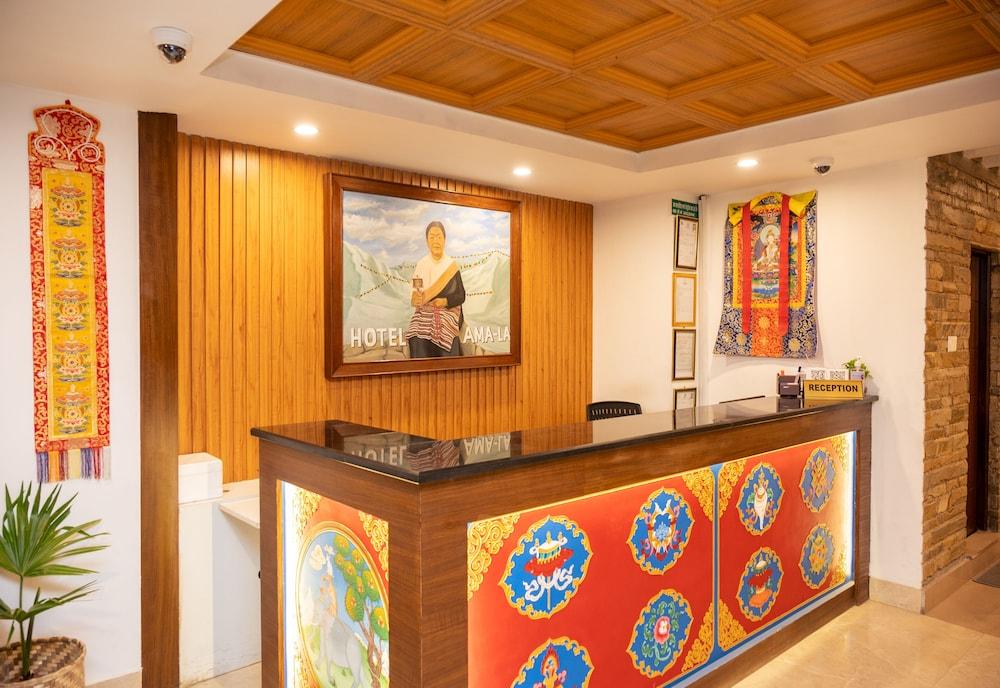 Hotel Ama-La, Thamel, Kathmandu