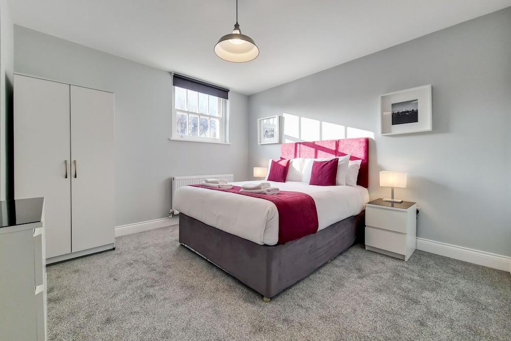 Roomspace Apartments - Brewers Lane