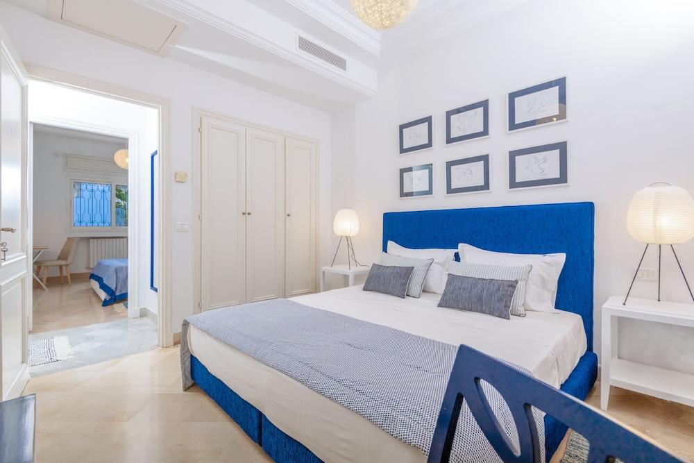 L'Oiseau Bleu Marsa Plage