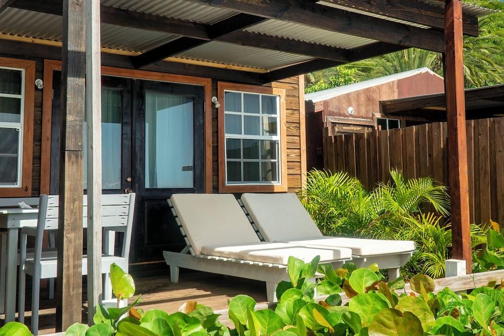 Conch Beach Cabins - Rumbus Beach