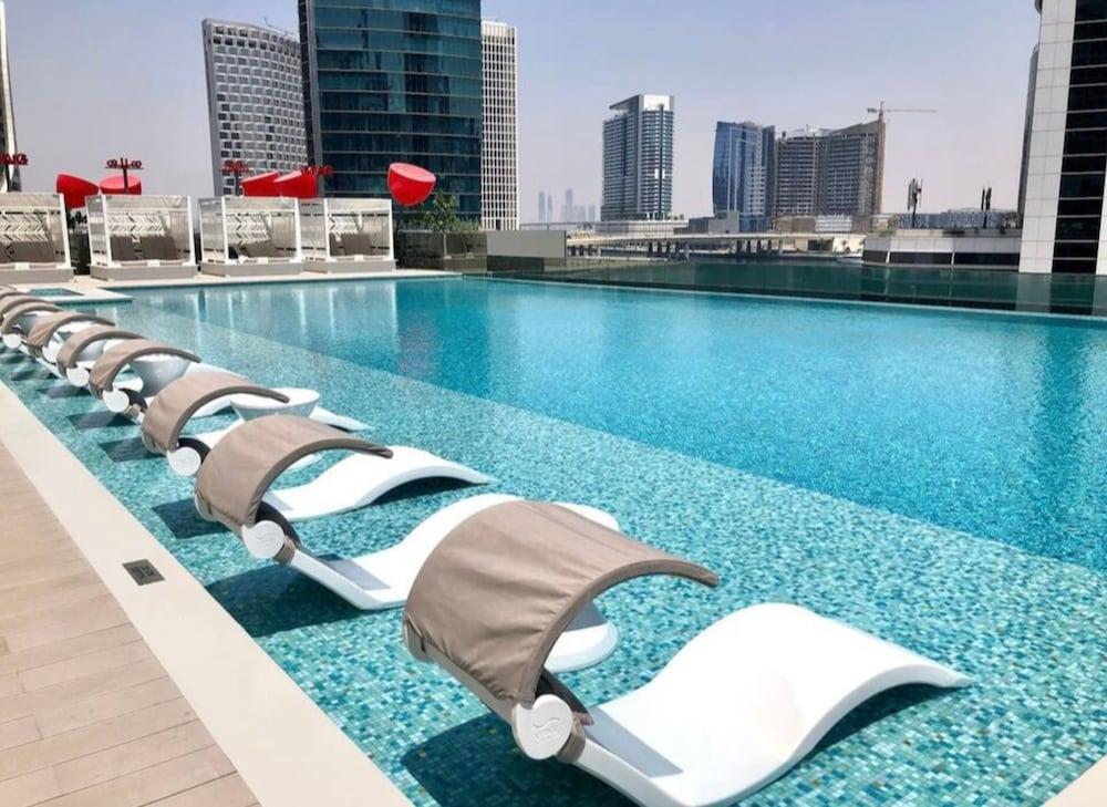 Modern Apartament Close to Burj Khalifa