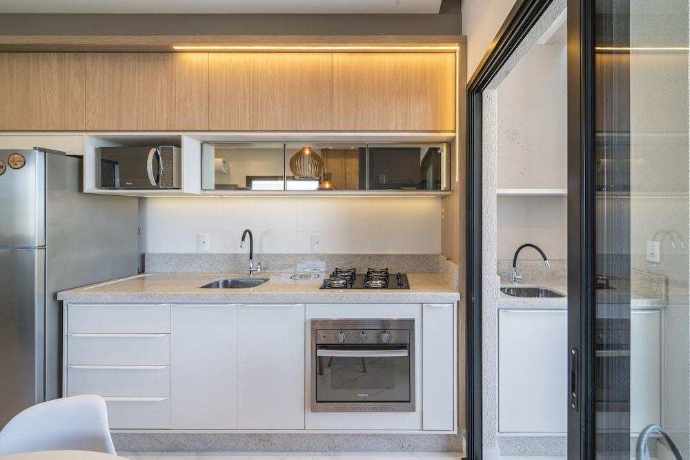 Aluguel cobertura com vista mar Mariscal