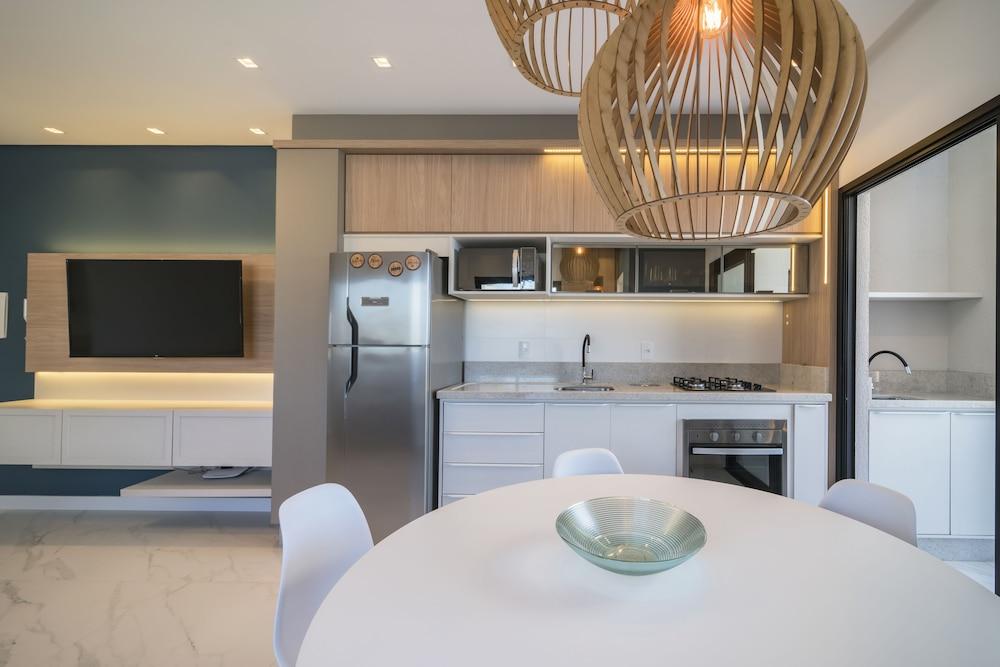 Aluguel cobertura com vista mar Mariscal