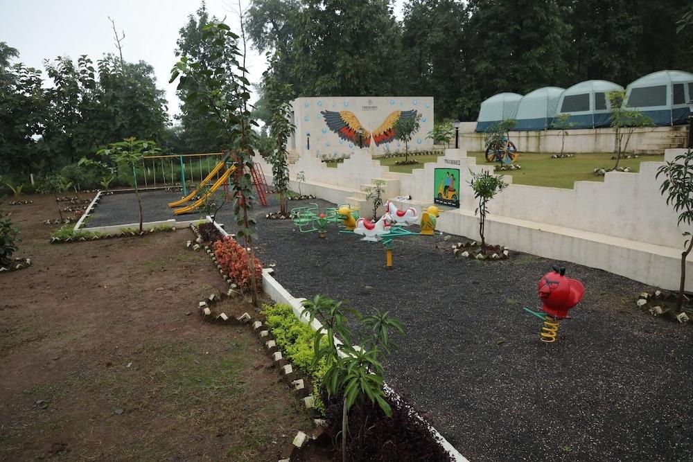 Treebones resort and adventure park