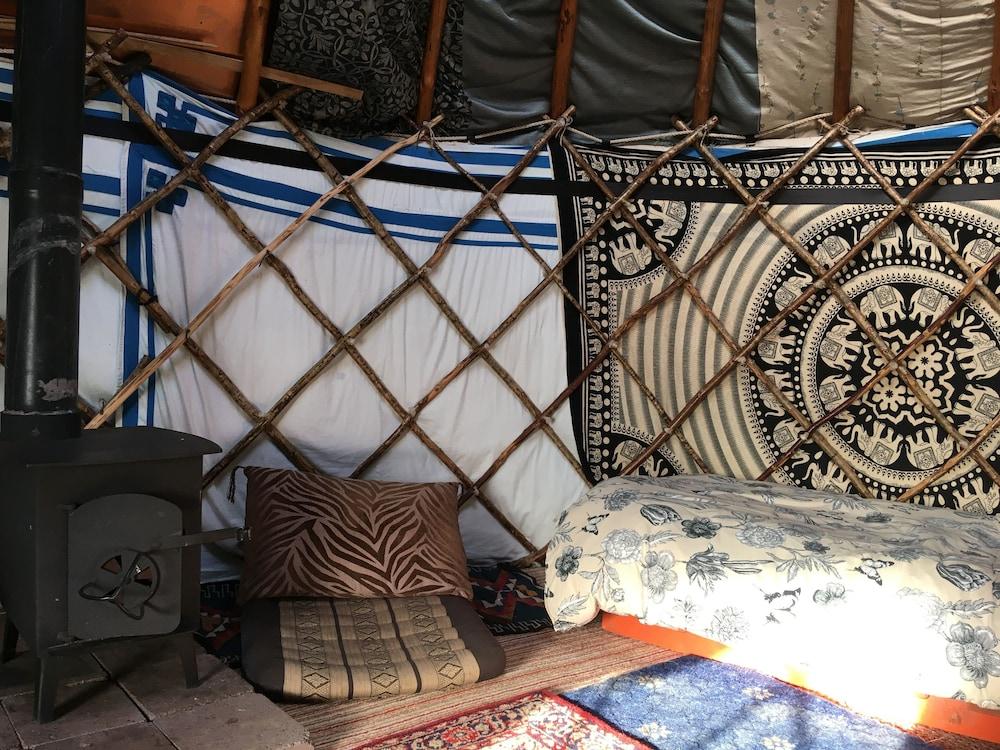 Inch Hideaway Eco Glamping