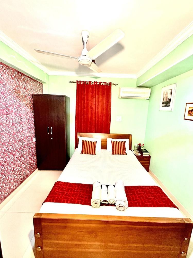 Remarkable 3-bed Apartment in Panjim