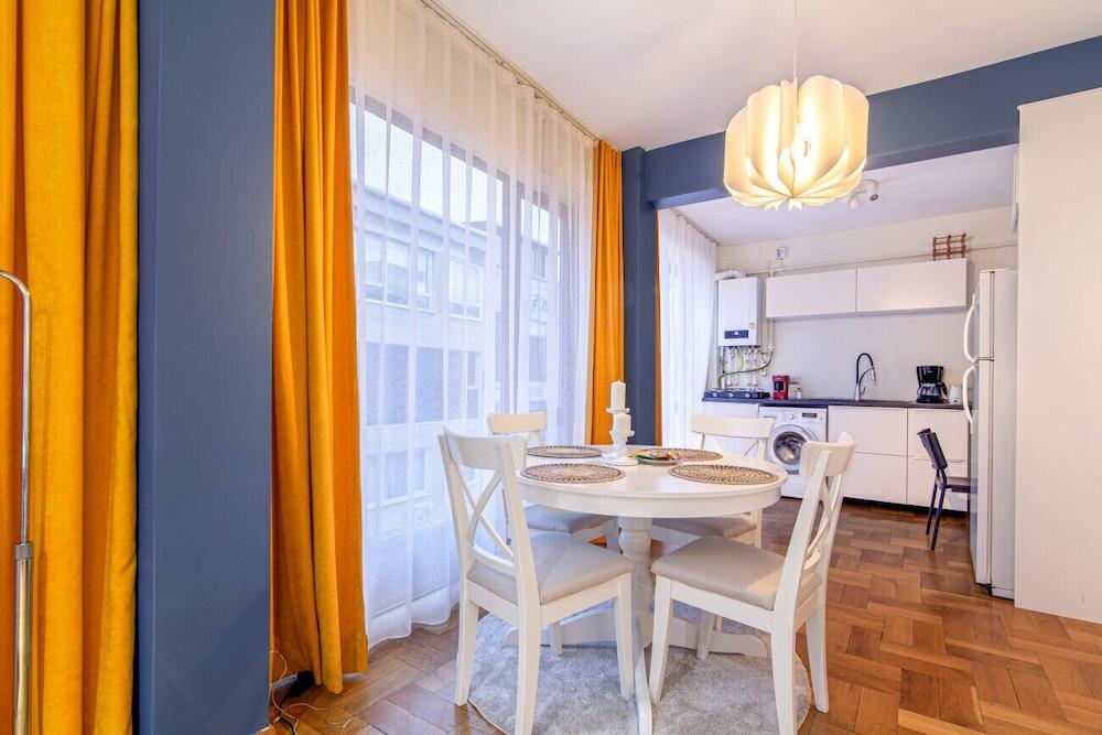 Amazing Flat With Central Location in Mesrutiyet