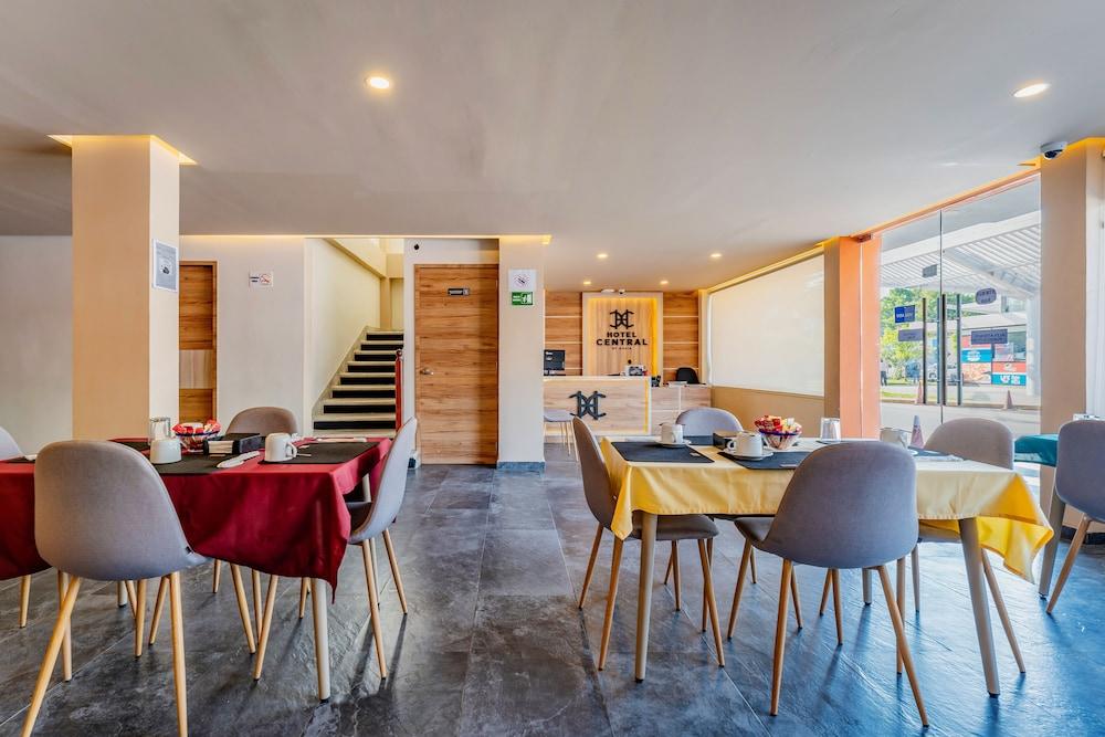 Hotel Central Merida by Kavia