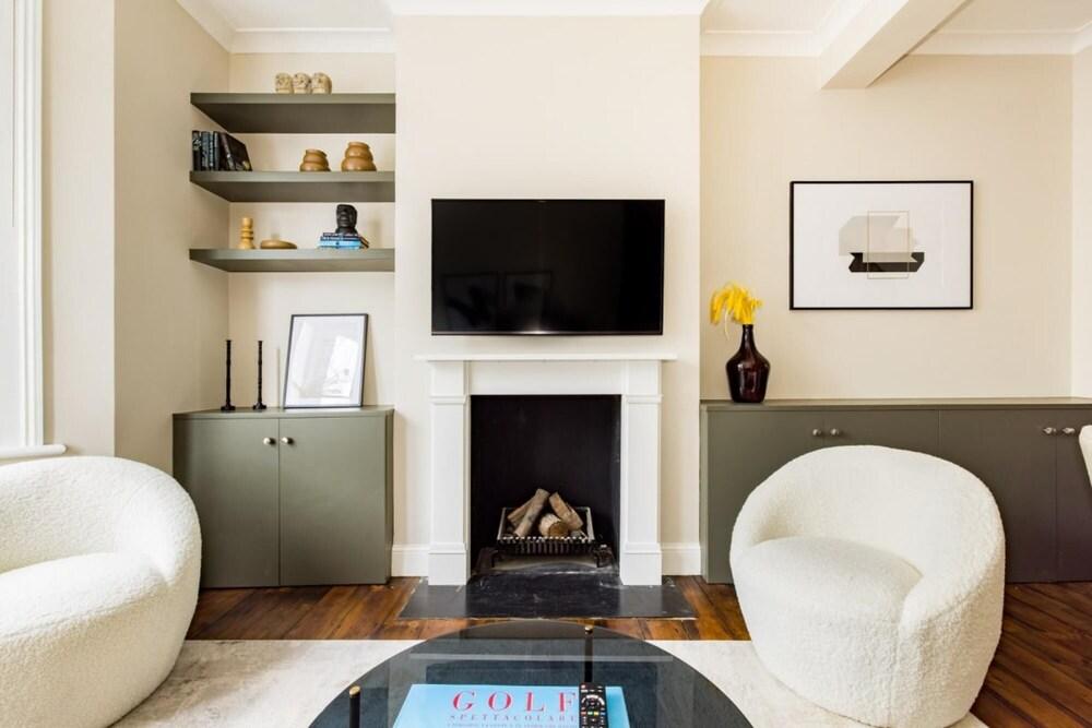 The Lambeth Sanctuary - Stunning 5bdr With Garden