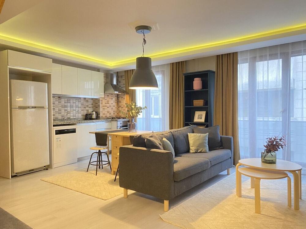 Distinguished Flat 650 m to Galata Tower