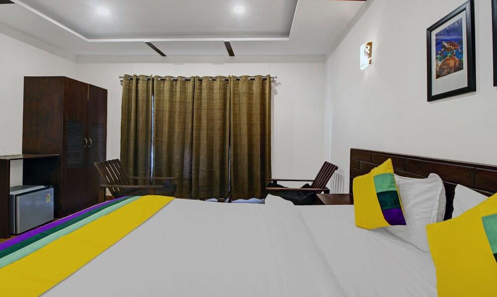 Itsy By Treebo - La Volga By Turtle Retreat