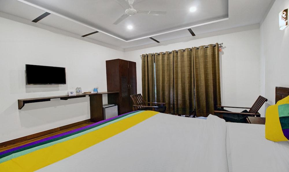 Itsy By Treebo - La Volga By Turtle Retreat