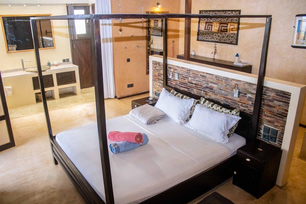 La Maison Bleue Lomé