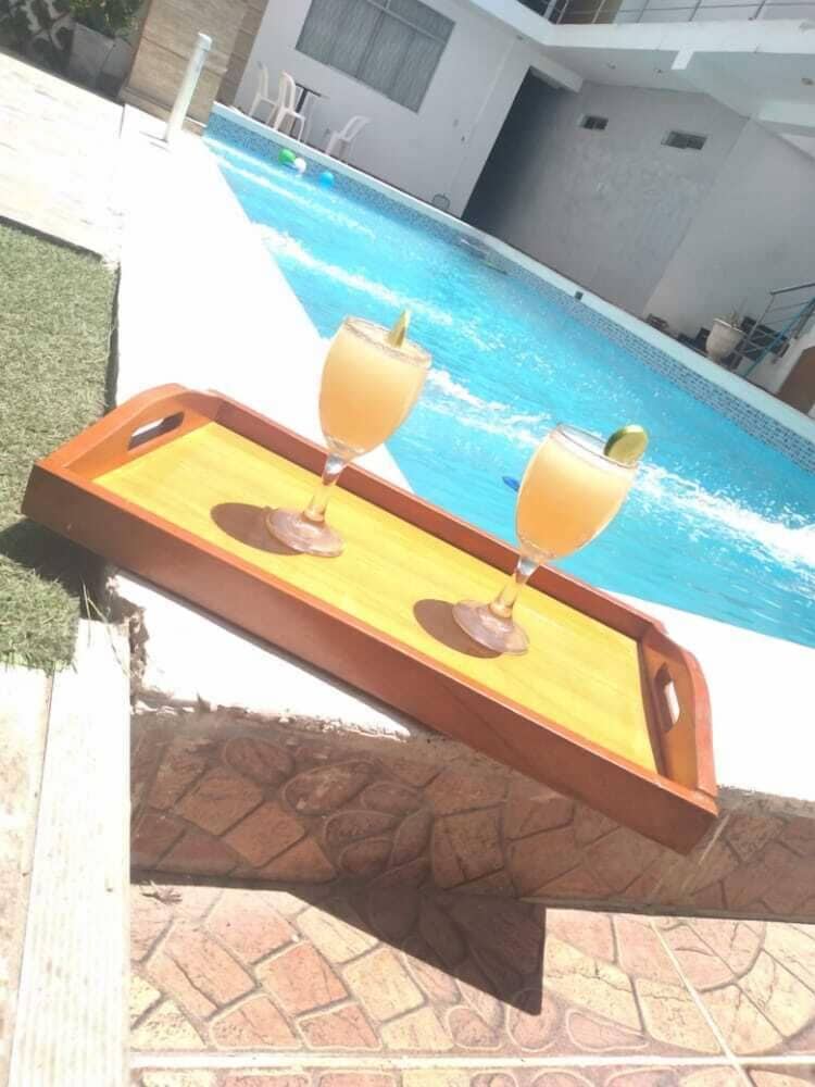 hospedaje pueblo viejo