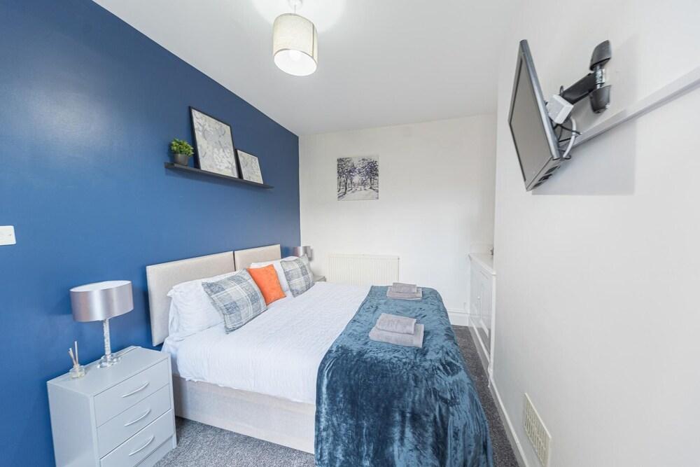 Greengate - Cosy 2 Bedroom Apartment