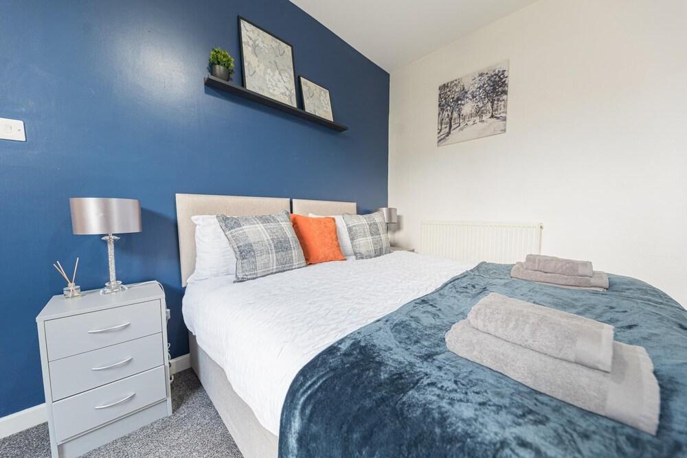 Greengate - Cosy 2 Bedroom Apartment