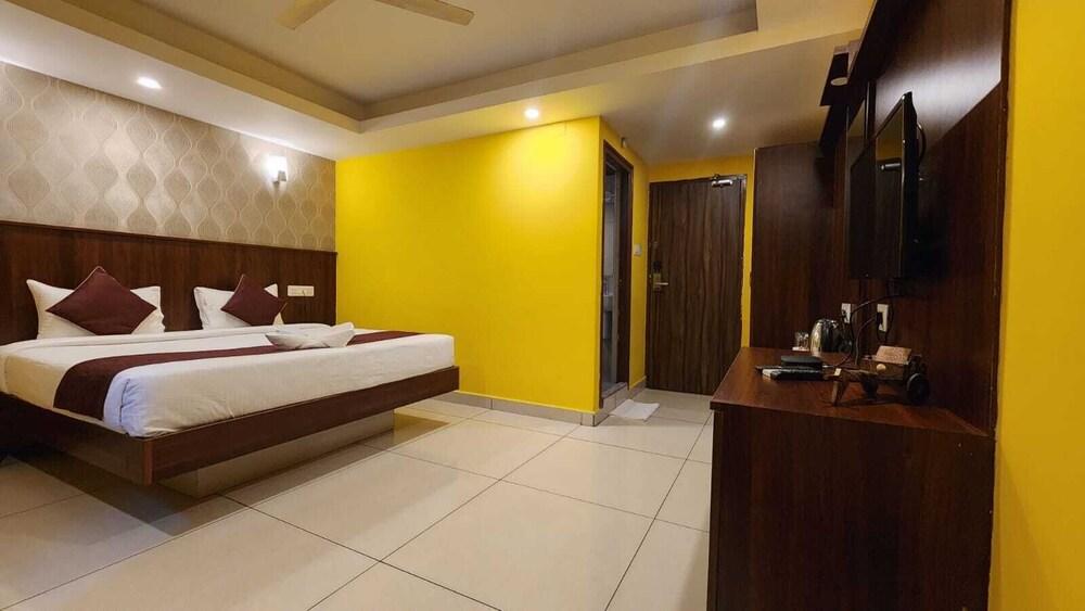 Hotel Wagtail by HighSky