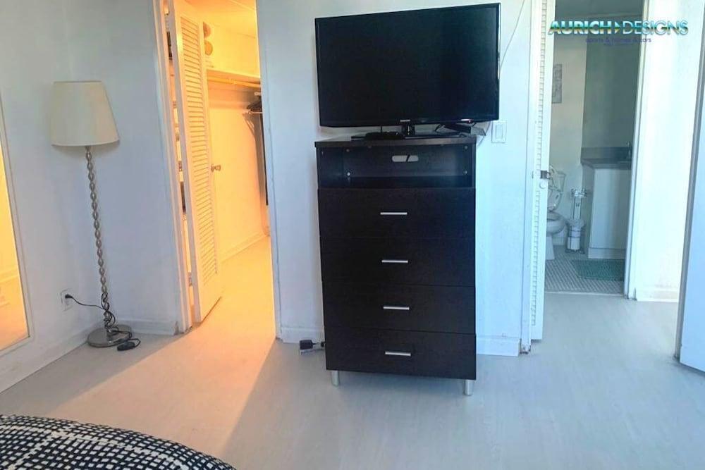 The Tides on the Beach by Aurich Designs